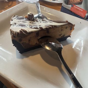 Chili's - Peanut Butter Pie made with REESES - Bars Near Me - Bay Shore, New York