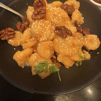 Fats Asia Bistro - My go TO. Honey was - Chinese Near Me - Folsom, California