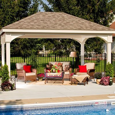 Wagler's Backyard Structures by null