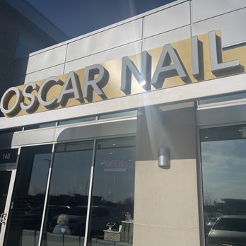 Oscar Nail Bar - Front Marquee! - Nail Salons Near Me - West Des Moines, Iowa Oscar Nail Bar - Front Marquee! - Nail Salons Near Me - West Des Moines, Iowa