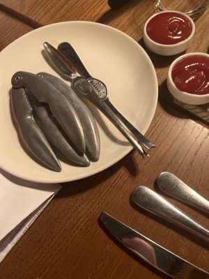 Burger & Lobster - West India Quay by null