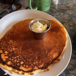Boogies Restaurant - Huge pancakes! They are really good!