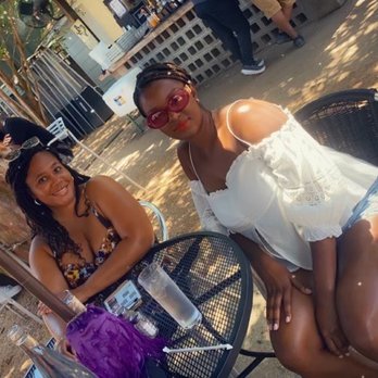 Lucille's - Sunday Patio brunch - New American Near Me - Houston, Texas