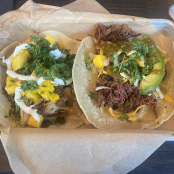 Torchy's Tacos - Brushfire & Democrat Taco - Tacos Near Me - Nashville, Tennessee
