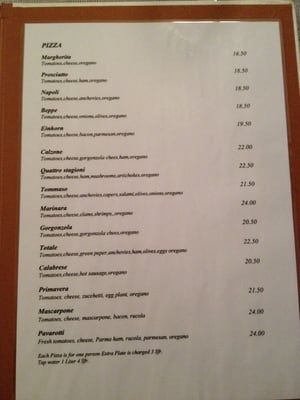 Menu photo 3 Restaurant Einhorn Luzern, LU