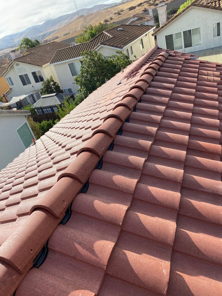 Slide of Diablo Roofing Services
