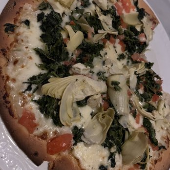 Pizza by Elizabeths - More awesome pizza on Gluten - free pizza crust - Pizza Near Me - Wilmington, Delaware