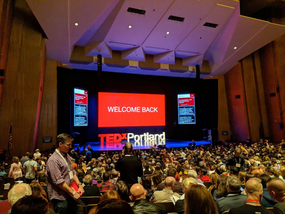 KELLER AUDITORIUM 155 Photos & 156 Reviews 222 SW Clay St, Portland