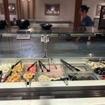 SHABU-WORKS - Selection of seafood - Hot Pot Near Me - San Diego, California SHABU-WORKS - Selection of seafood - Hot Pot Near Me - San Diego, California