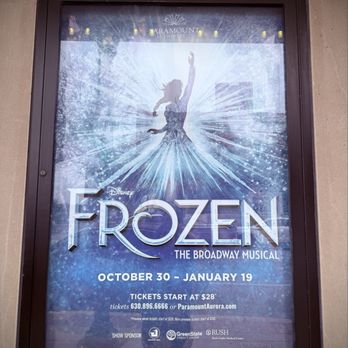 Paramount Aurora - Performing Arts Near Me - Aurora, Illinois