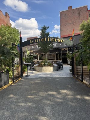 Barrel House Cafe & Bar by null