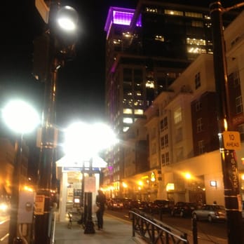 Monticello Station - Night time is the right time... - Train Stations Near Me - Norfolk, Virginia Monticello Station - Night time is the right time... - Train Stations Near Me - Norfolk, Virginia