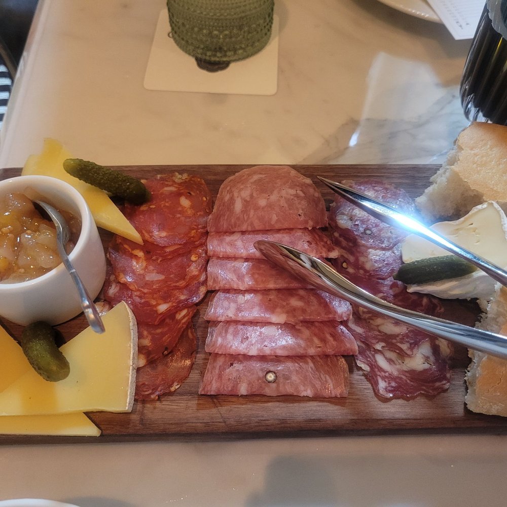 Charcuterie board Charcuterie board