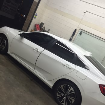 Alpha Tint - #3 in the front #4 in the rear windows. - Auto Glass Services Near Me - Stanton, California