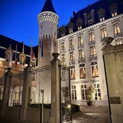 Hotel Dukes' Palace