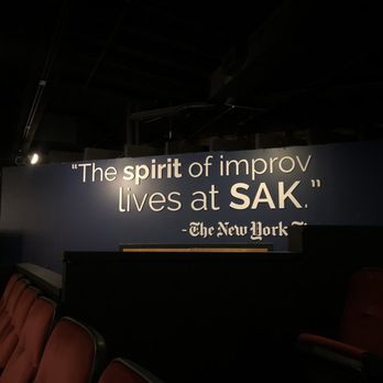 Sak Comedy Lab - Comedy Clubs Near Me - Orlando, Florida