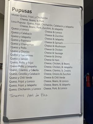 Menu photo 8 La Santaneca Carson City, NV Menu photo 8 La Santaneca Carson City, NV