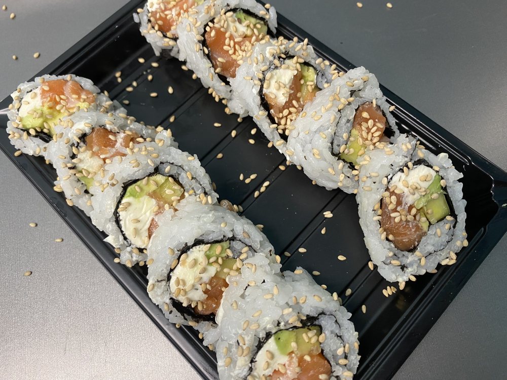 Yum Yum Sushi & Boba