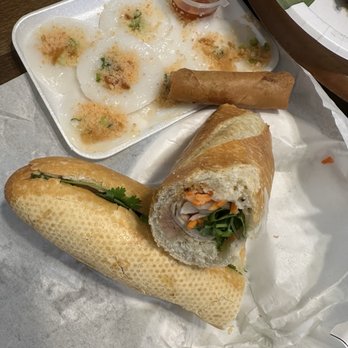 Banh Mi Hue Thai - Vietnamese Meatloaf Bahn Mi - Bakeries Near Me - Rosemead, California Banh Mi Hue Thai - Vietnamese Meatloaf Bahn Mi - Bakeries Near Me - Rosemead, California