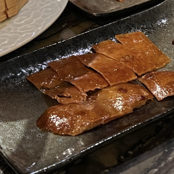 Mott 32 - Peking duck skin - Chinese Near Me - Vancouver, British Columbia Mott 32 - Peking duck skin - Chinese Near Me - Vancouver, British Columbia