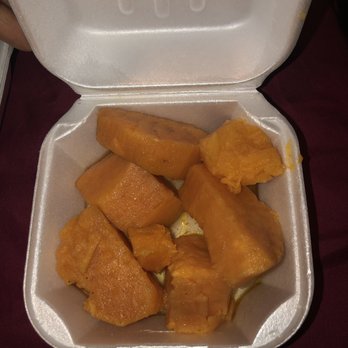 Caribbean Delight - Sweet Yams - Caribbean Near Me - Atlanta, Georgia