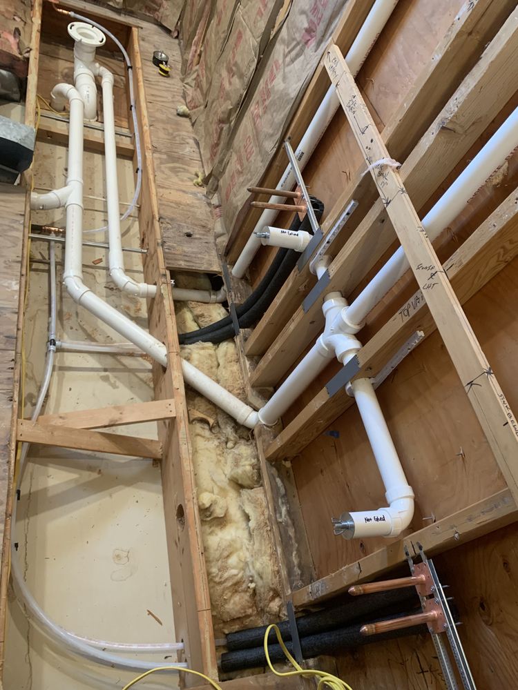 Slide of Christian’s Plumbing