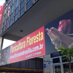 Floricultura Floresta Flores - Fachada