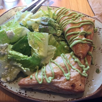 Tender Greens - Spicy chicken empanada $11.50 - New American Near Me - Pasadena, California Tender Greens - Spicy chicken empanada $11.50 - New American Near Me - Pasadena, California
