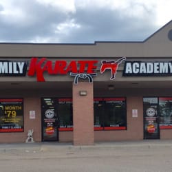 My Family Karate