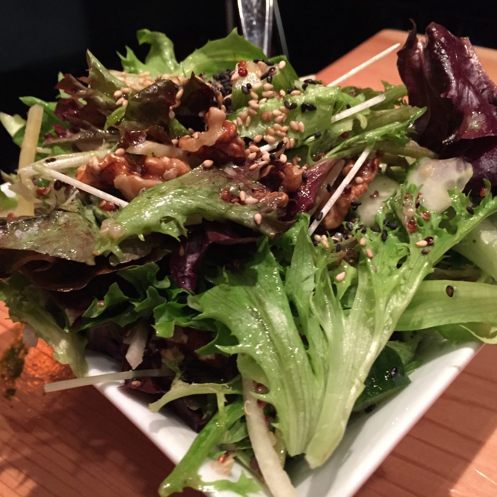 Block Kitchen + Bar - Zen salad - Sandwiches Near Me - Banff, Alberta Block Kitchen + Bar - Zen salad - Sandwiches Near Me - Banff, Alberta