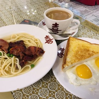 喜喜冰室 - Hong Kong Style Cafe Near Me - Hong Kong, HK