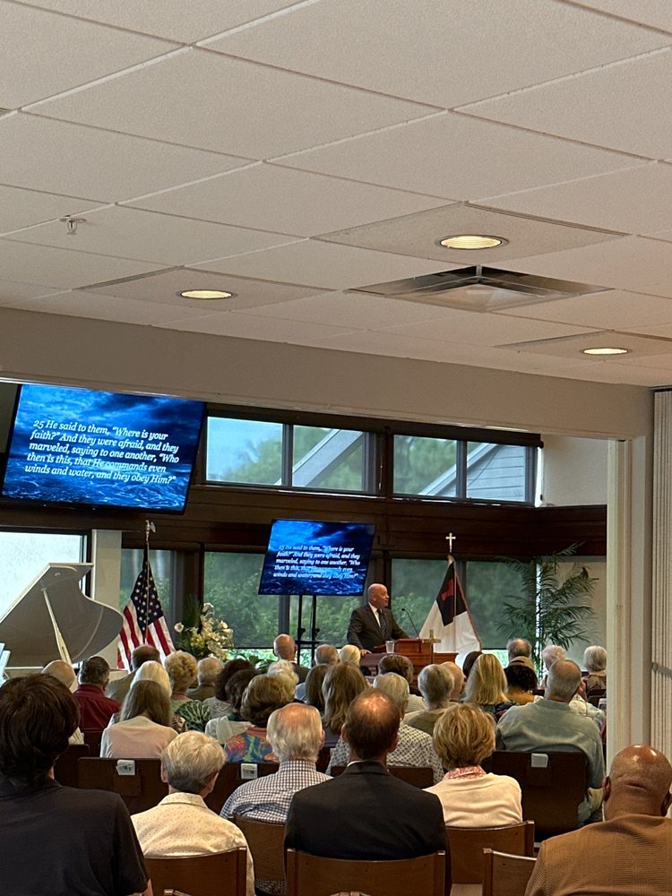 Bay Presbyterian Church - social services organization in Bonita Springs, FL