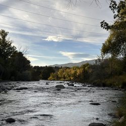 River West Resort - View of truckee river