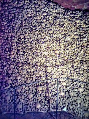 Kostnice u sv. Jakuba by null