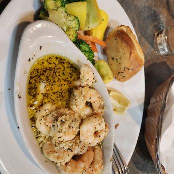 Bonkers Restaurant - The best shrimp scampy I ve ever had. Thank you , Bonkers! - New American Near Me - Page, Arizona