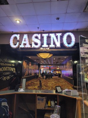 boomtown casino hotel new orleans harvey