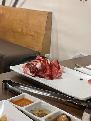 Yaedam Korean BBQ by null