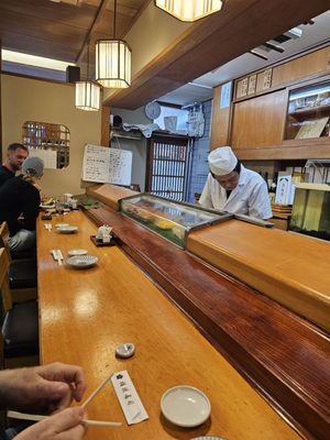 Kikyo Sushi by null
