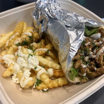 Stop N Go Gyros - Chicken Sandwich & Greek Fries - Greek Near Me - Forney, Texas Stop N Go Gyros - Chicken Sandwich & Greek Fries - Greek Near Me - Forney, Texas