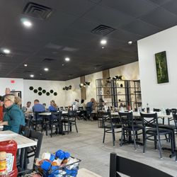 Eggtown Sarasota - Interior