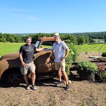 Bailey's Run Vineyard & Winery - Todd the co-owner - Wine Tasting Room Near Me - New Glarus, Wisconsin Bailey's Run Vineyard & Winery - Todd the co-owner - Wine Tasting Room Near Me - New Glarus, Wisconsin