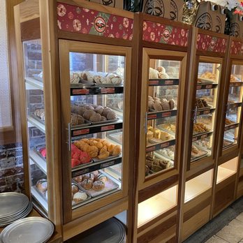 La Monarca Bakery & Cafe - Pastry Display - Bakeries Near Me - Whittier, California La Monarca Bakery & Cafe - Pastry Display - Bakeries Near Me - Whittier, California