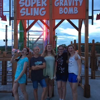 Bigfoot Fun Park - Amusement Parks Near Me - Branson, Missouri