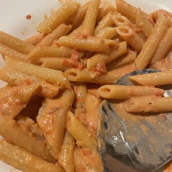 The Risotto House Of Hasbrouck Heights - Penne Vodka - Italian Near Me - Hasbrouck Heights, New Jersey