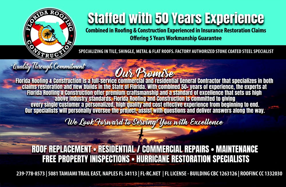 Slide of Florida Roofing & Construction LLC