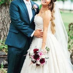 New Moon Beauty Studio - Happy Couple