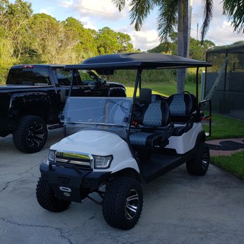 Crusin Carts - Golf cart Golf cart rentals Golf cart dealer  Golf cart service  Golf cart seat covers - Golf Cart Rentals Near Me - Largo, Florida
