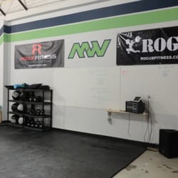 Mighty Warrior CrossFit