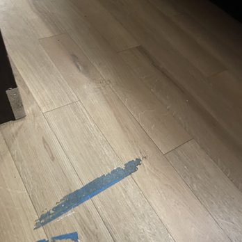 Red Roof Inn Lompoc - Random tape stuck to the floor. - Hotels Near Me - Lompoc, California