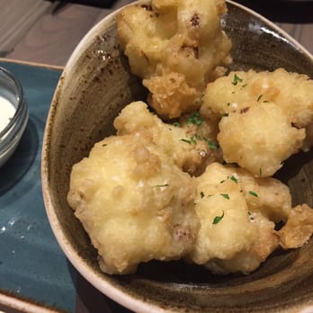 The Franklin Room - Cauliflower Parmesan tots - American Near Me - Chicago, Illinois The Franklin Room - Cauliflower Parmesan tots - American Near Me - Chicago, Illinois